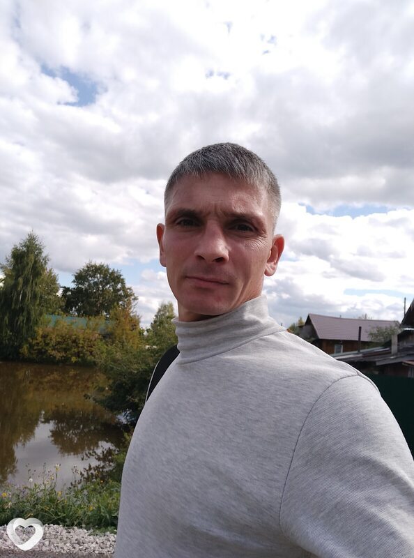 Александр, 43, Кирове — анкета №2099366