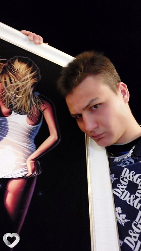 Даниил, 26, Минске — анкета №2099374