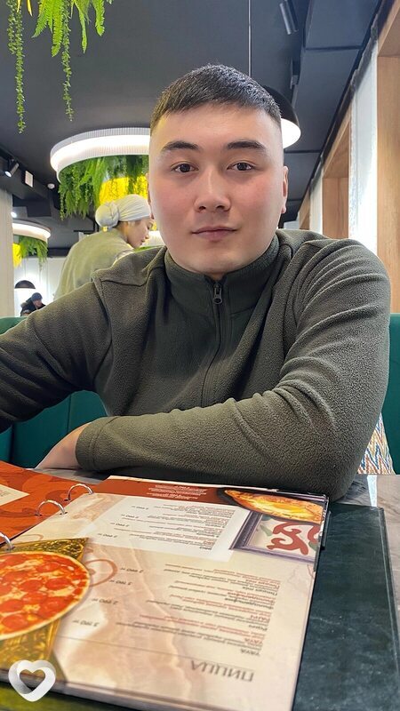 Талгат, 25, Усть-Каменогорск — анкета №2099376