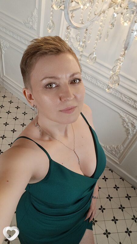 Анна, 45, Твери — анкета №2099312