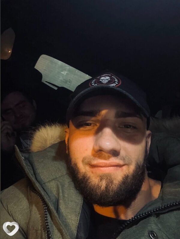 Sergey, 25, Новосибирске — анкета №2099313