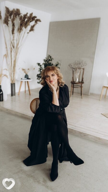 Светлана, 54, Санкт-Петербурге — анкета №2099315