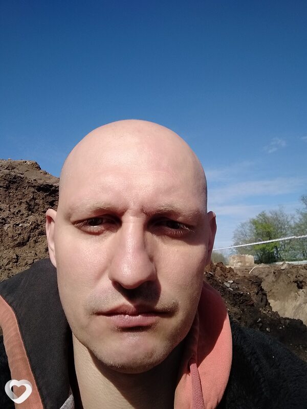 Владимир, 43, Минске — анкета №2099316