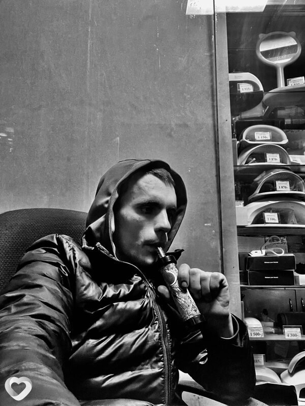 Марк, 23, Смоленске — анкета №2099320