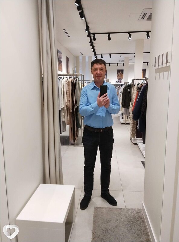 Владимир, 55, Владимире — анкета №2099322