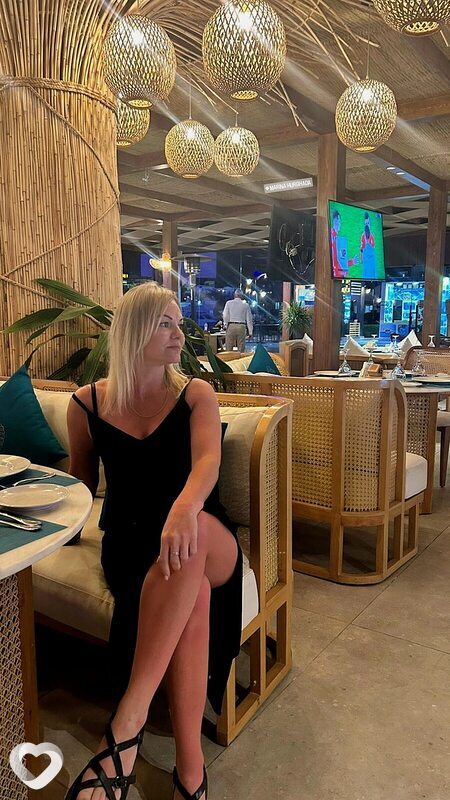 Светлана, 41, Могилев — анкета №2099324