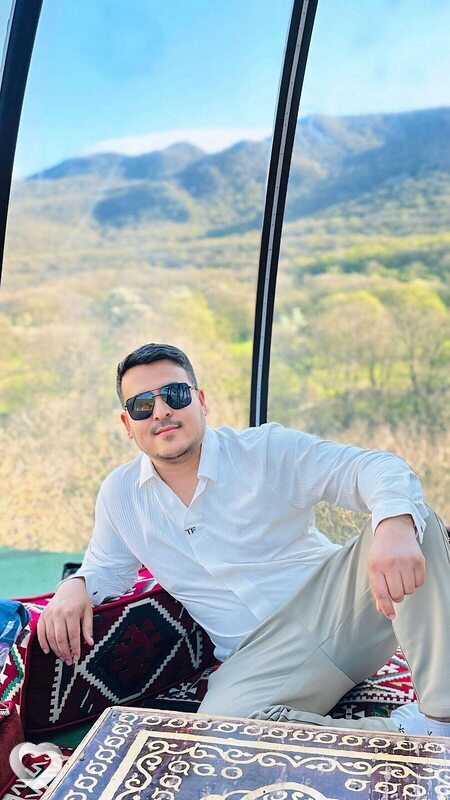 Аман, 35, Махачкале — анкета №2099007