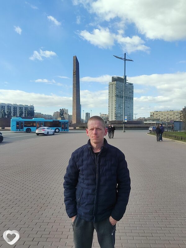 Андрей, 38, Санкт-Петербурге — анкета №2099012