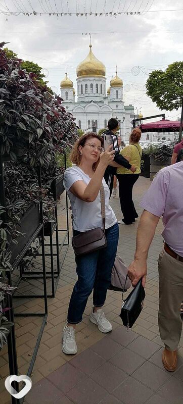 Наталья, 53, Таганроге — анкета №2099022