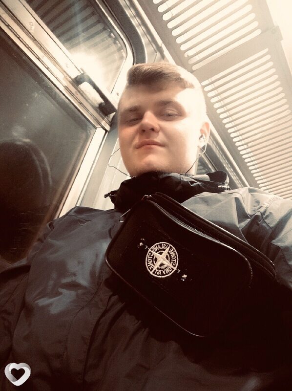 Альберт, 27, Смолевичах — анкета №2099431