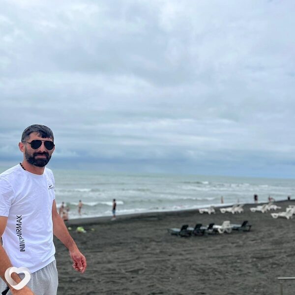 Али, 37, Познань — анкета №2099436