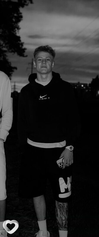 Даниил, 26, Жодине — анкета №2099442