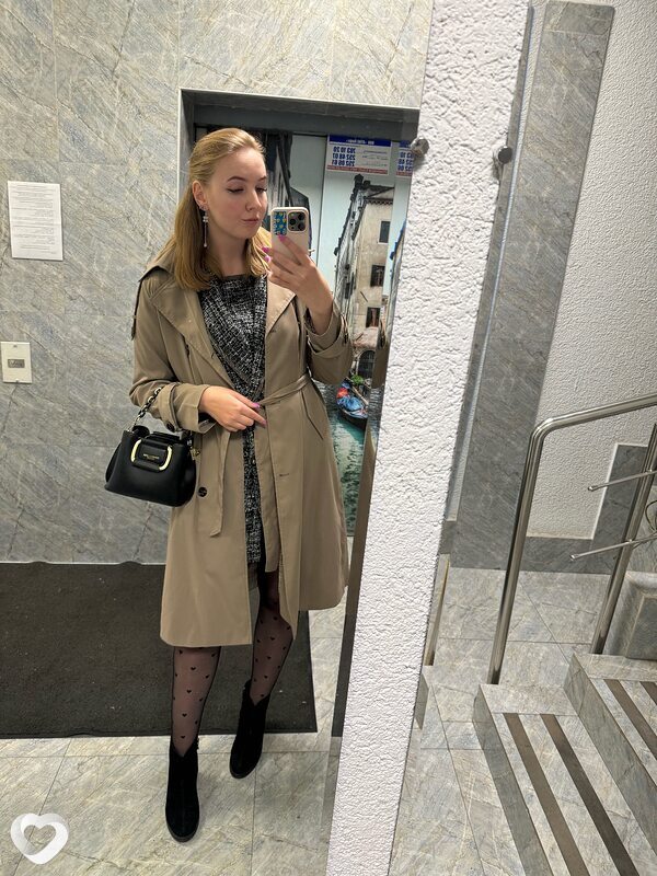 Настя, 26, Санкт-Петербурге — анкета №2099446