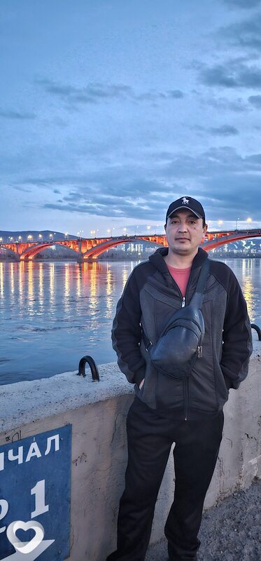 Равшан, 35, Иркутске — анкета №2099506