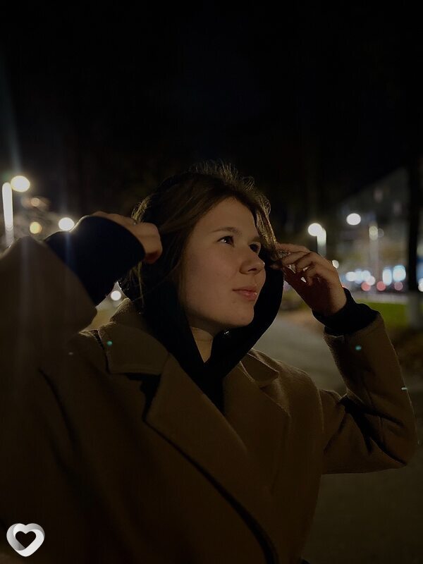 Анастасия, 22, Москве — анкета №2099514
