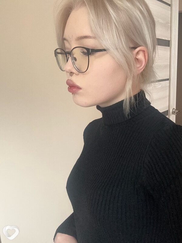 Ангелина, 20, Оренбурге — анкета №2099518