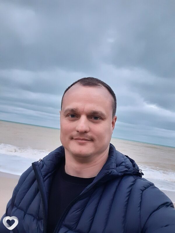 Александр, 36, Симферополе — анкета №2099525