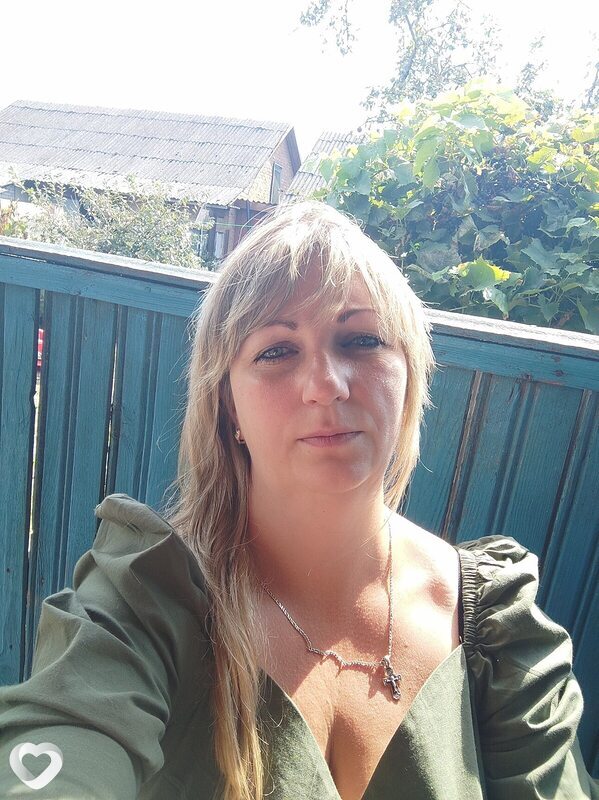 Мария, 39, Пинске — анкета №2099462