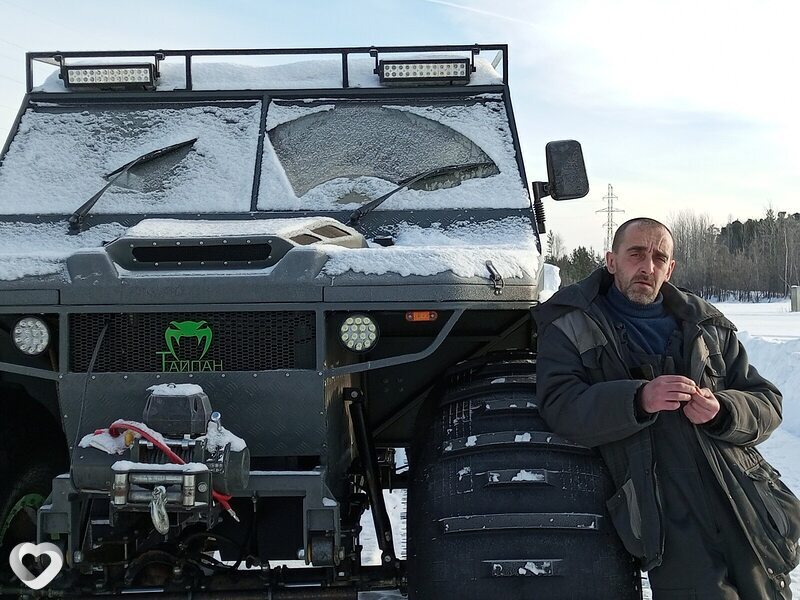Сергей, 43, Перми — анкета №2099473
