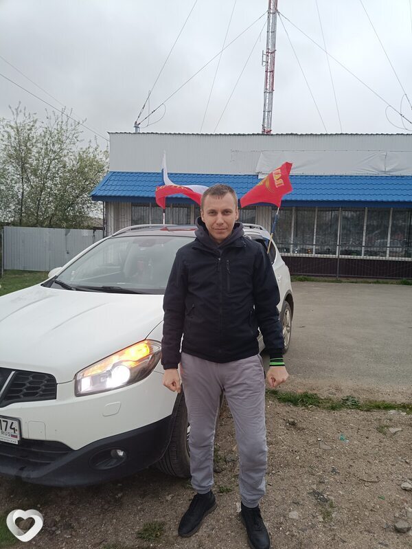 Марат, 35, Челябинске — анкета №2099894