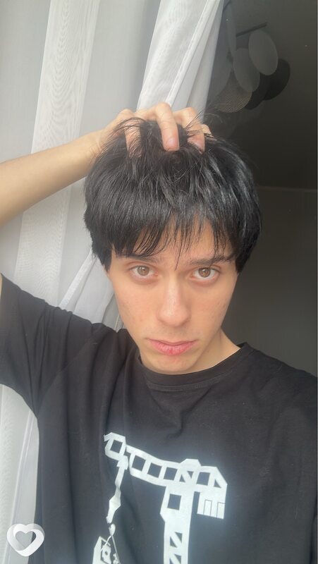 Егор, 19, Екатеринбурге — анкета №2099900