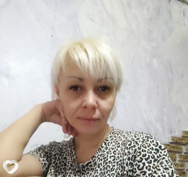 Диля, 44, Волгограде — анкета №2099418