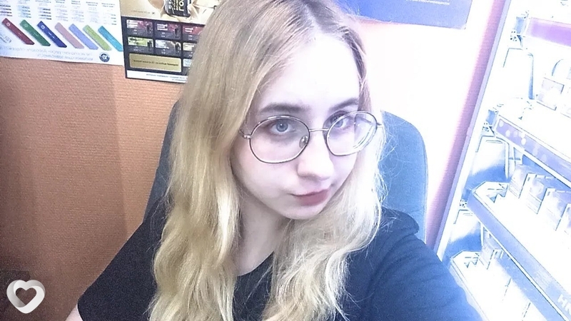 Светлана, 19, Санкт-Петербурге — анкета №2099424