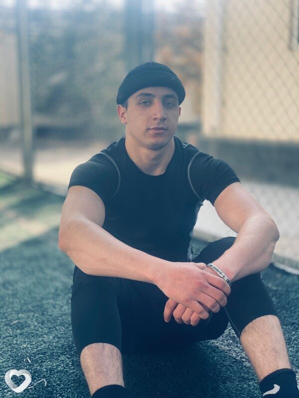 Рус, 22, Алматы — анкета №2099588
