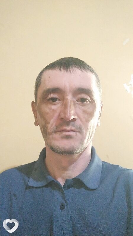 Зиёдин, 45, Новосибирске — анкета №2099595