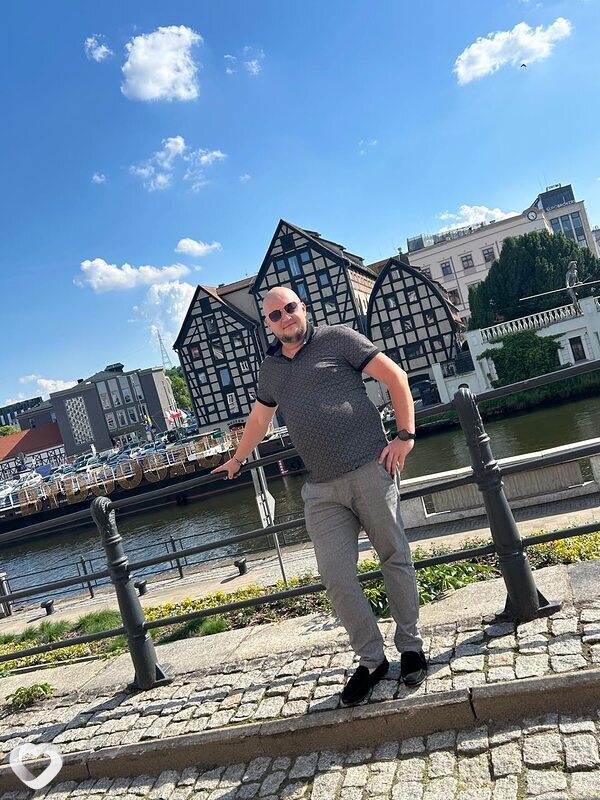 Евгений, 42, Познань — анкета №2099597