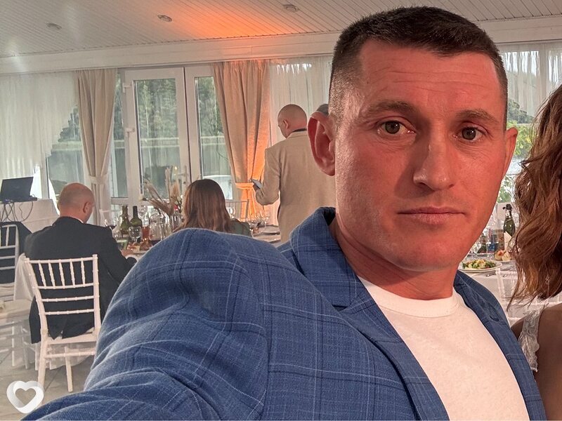 Александр, 38, Витебске — анкета №2099601