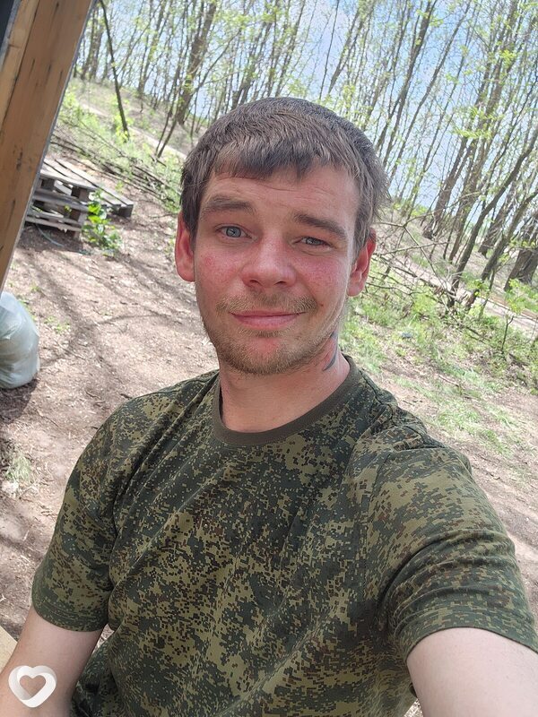 Юрий, 31, Белгороде — анкета №2099531