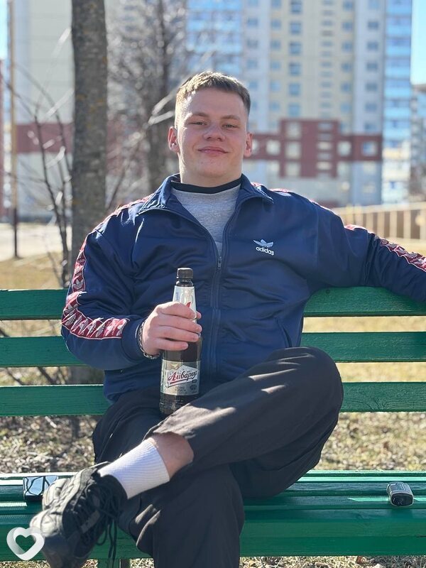 Дантк, 21, Барановичах — анкета №2099539