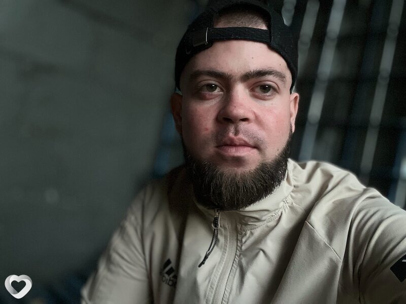 Андрей, 27, Москве — анкета №2099762