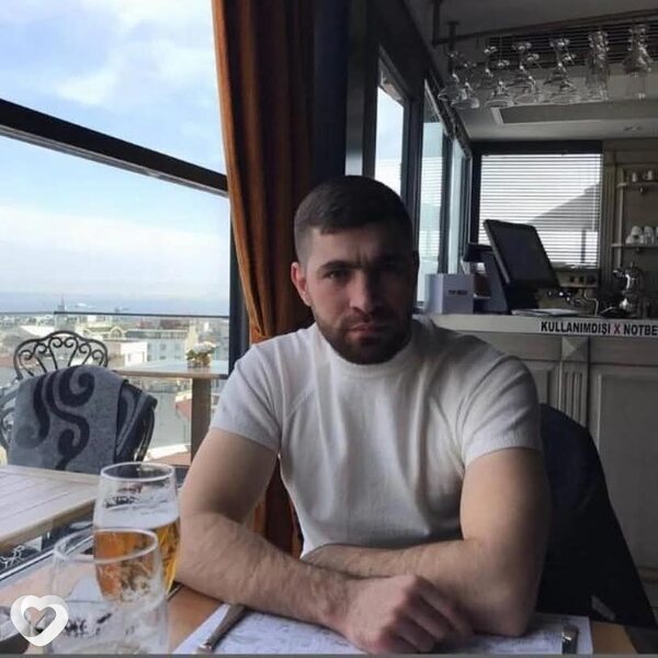 Красавчик, 32, Варшава — анкета №2099866