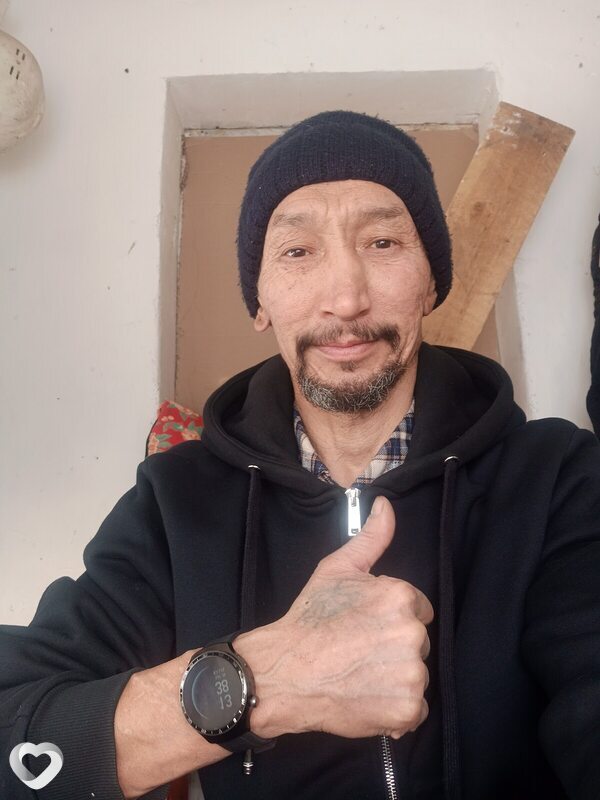 Макс, 62, Актобе — анкета №2099610