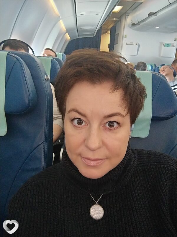 Анастасия, 49, Москве — анкета №2099708