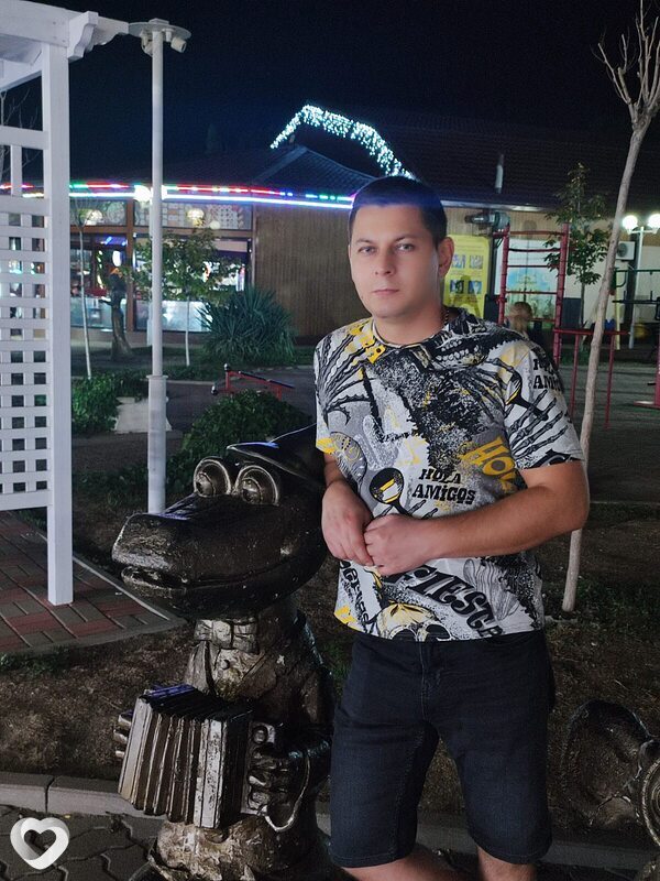 Роман, 36, Краснодаре — анкета №2099709