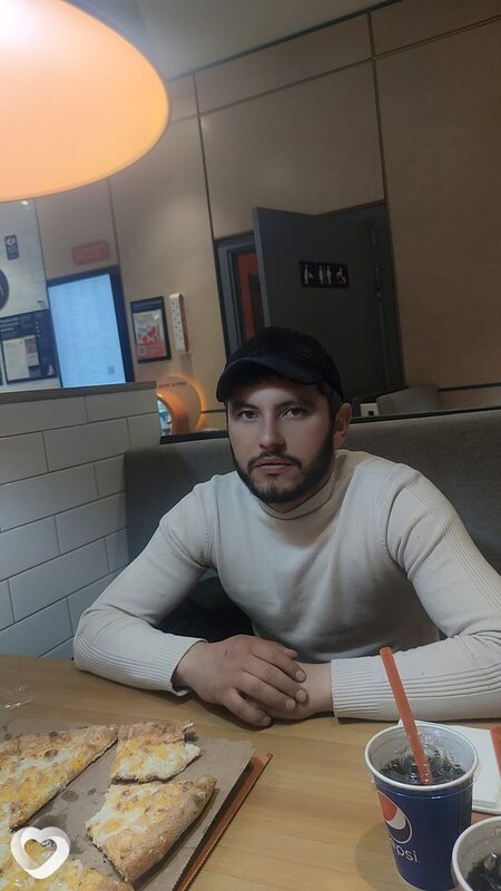 Рамил, 31, Санкт-Петербурге — анкета №2099721