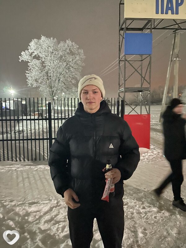Егор, 20, Пензе — анкета №2099683