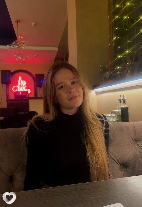 Алина, 22, Минске — анкета №2099684