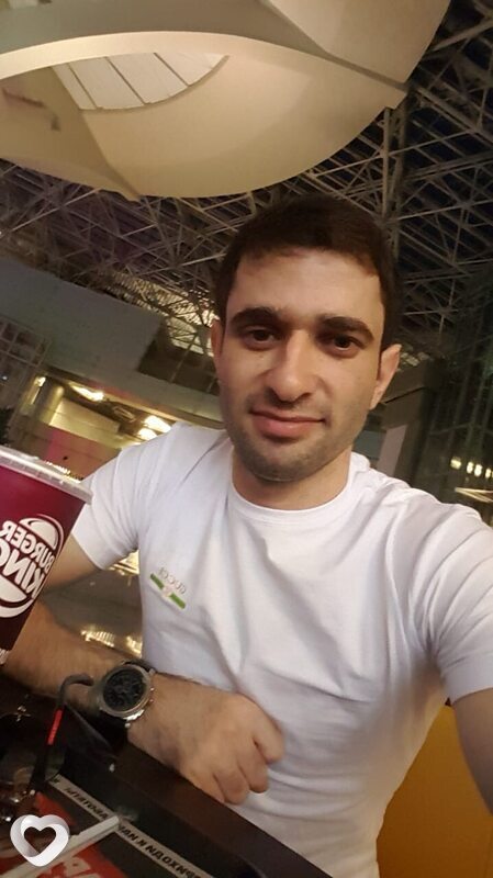 Щахрияр, 33, Казани — анкета №2099690