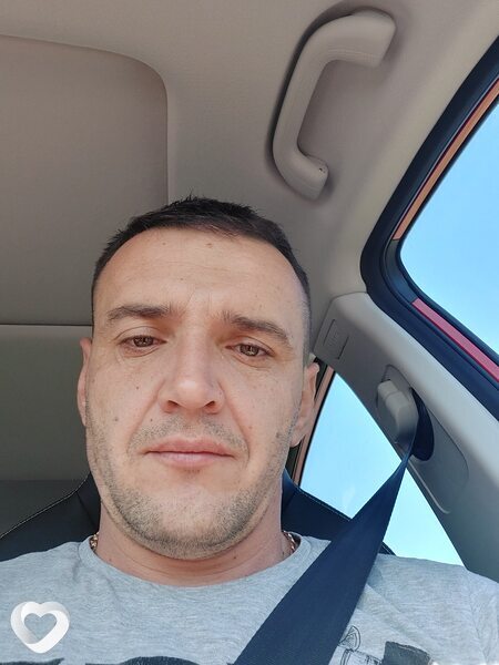 Павел, 38, Жабинке — анкета №2099694
