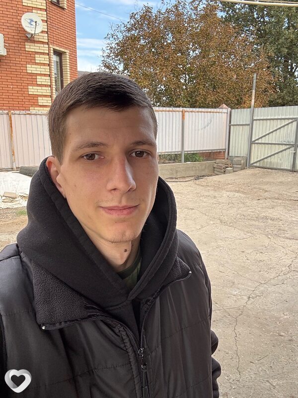 Артем, 26, Белгороде — анкета №2099696