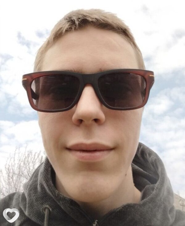 Егор, 21, Москве — анкета №2099698