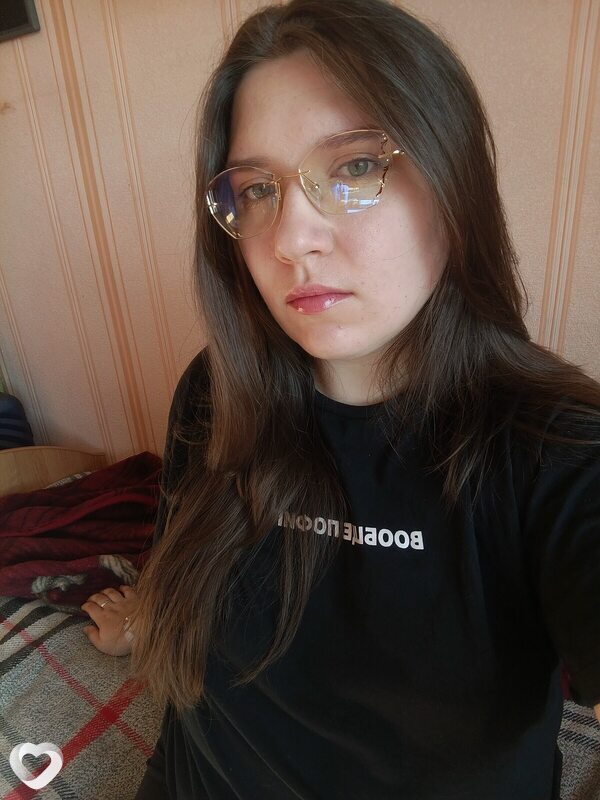 Лина, 22, Могилев — анкета №2099919