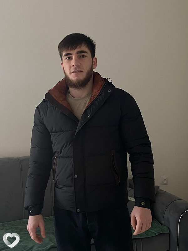 Хамзат, 25, Грозном — анкета №2099920