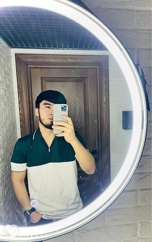 Атабек, 23, Москве — анкета №2099924