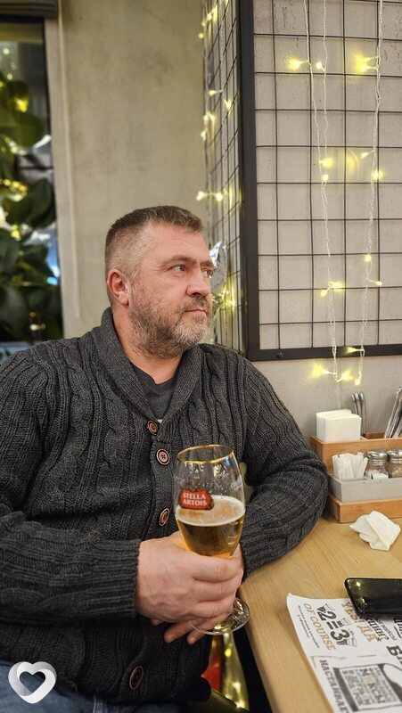 Роман, 49, Москве — анкета №2099577