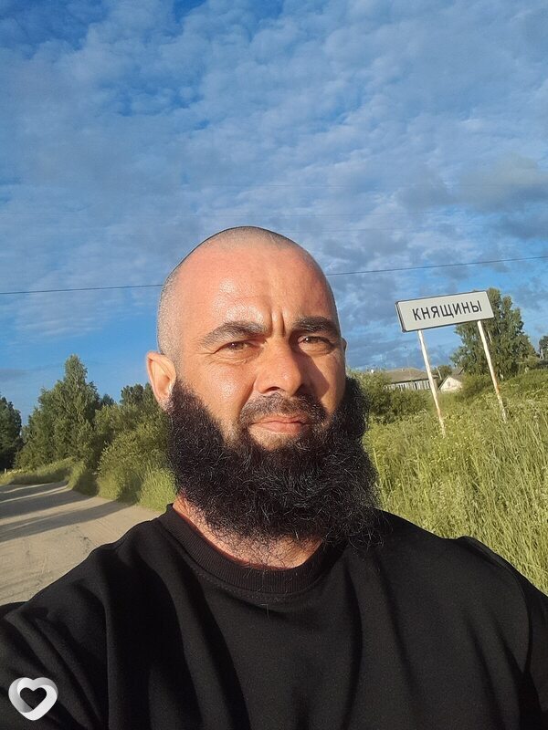 Джамал, 33, Вышнем Волочке — анкета №2099780